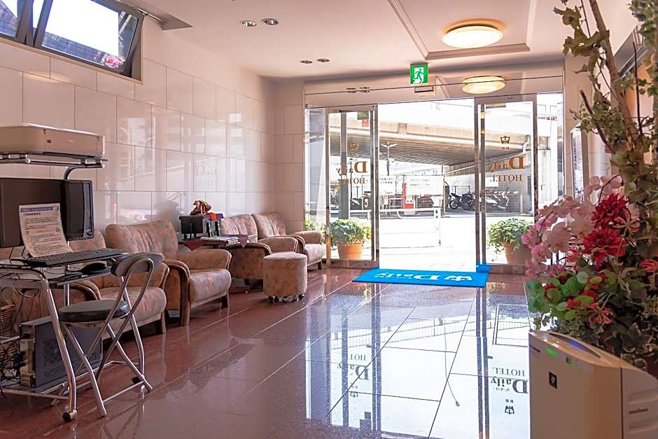 Daily Hotel Niiza