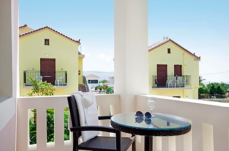 Aphrodite Samos Suites