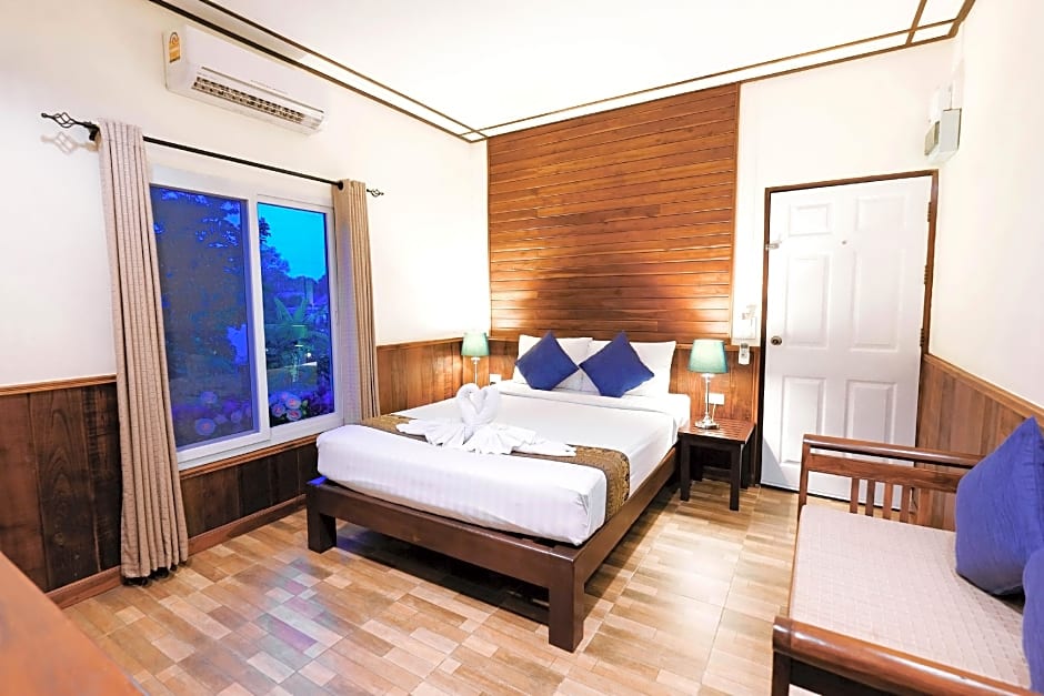 Vieng Tawan Sukhothai Hotel 