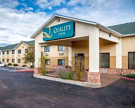 Quality Inn Colorado Springs Airport