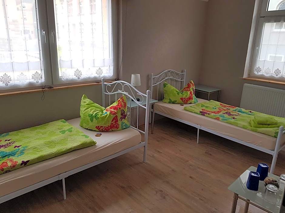 Bed and Breakfast Zeulenroda