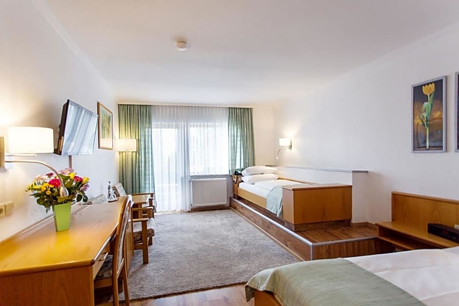 Relax Apartments Tannenhof