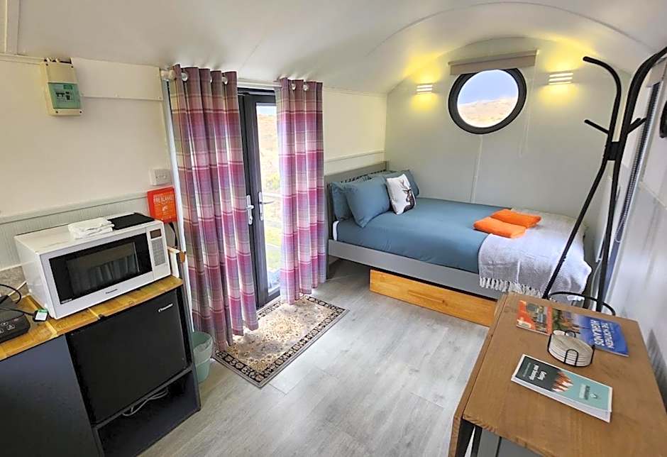 Inchnadamph Explorers Lodge