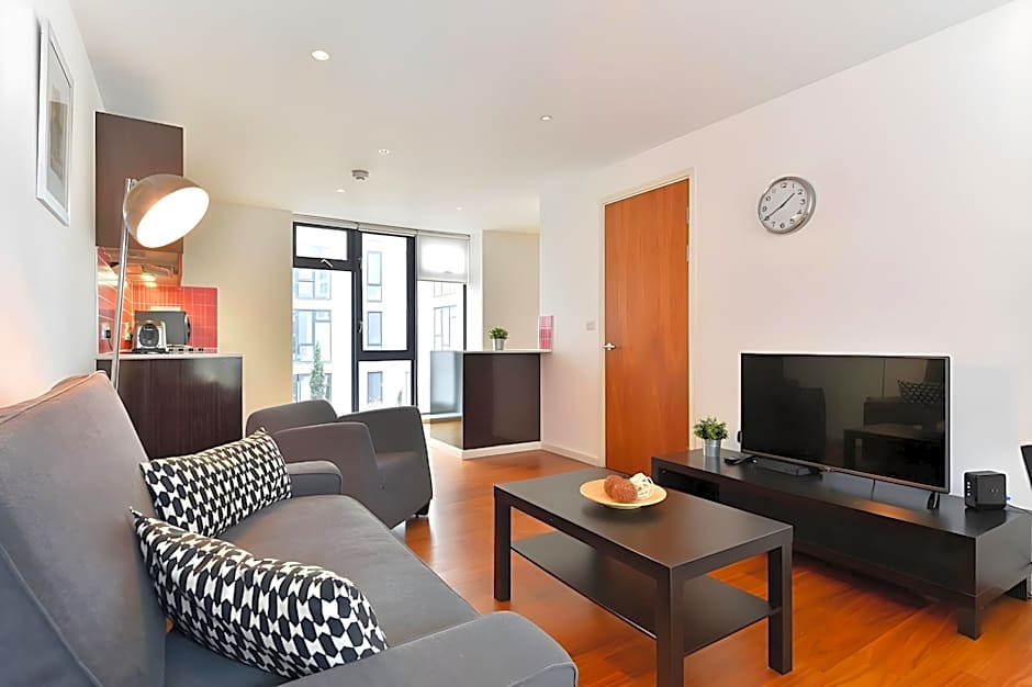 Shoreditch City Living