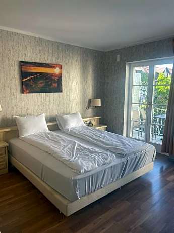 SEE-Hotel Seeschau - direkt am Bodenseeufer