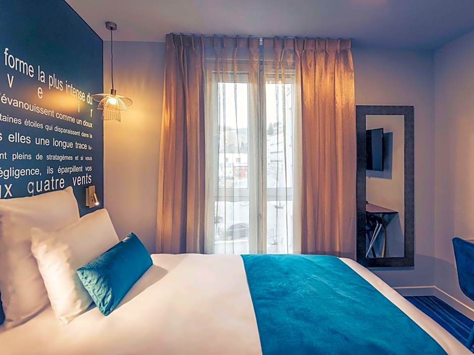Hotel Mercure Paris Suresnes Longchamp