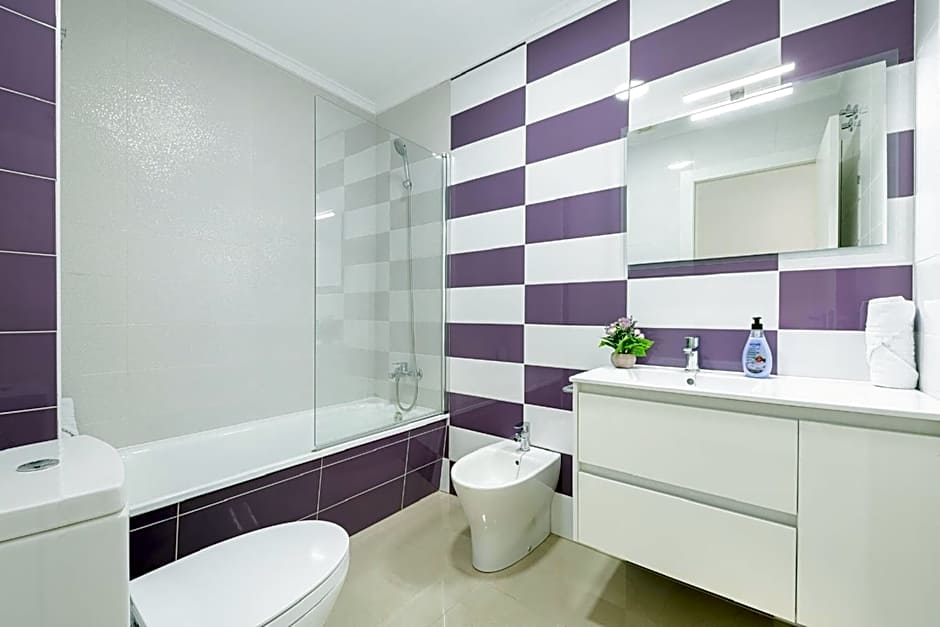 Aparthotel Laguna Rosa