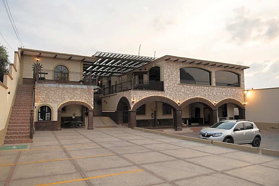 Hotel Villa Bernal