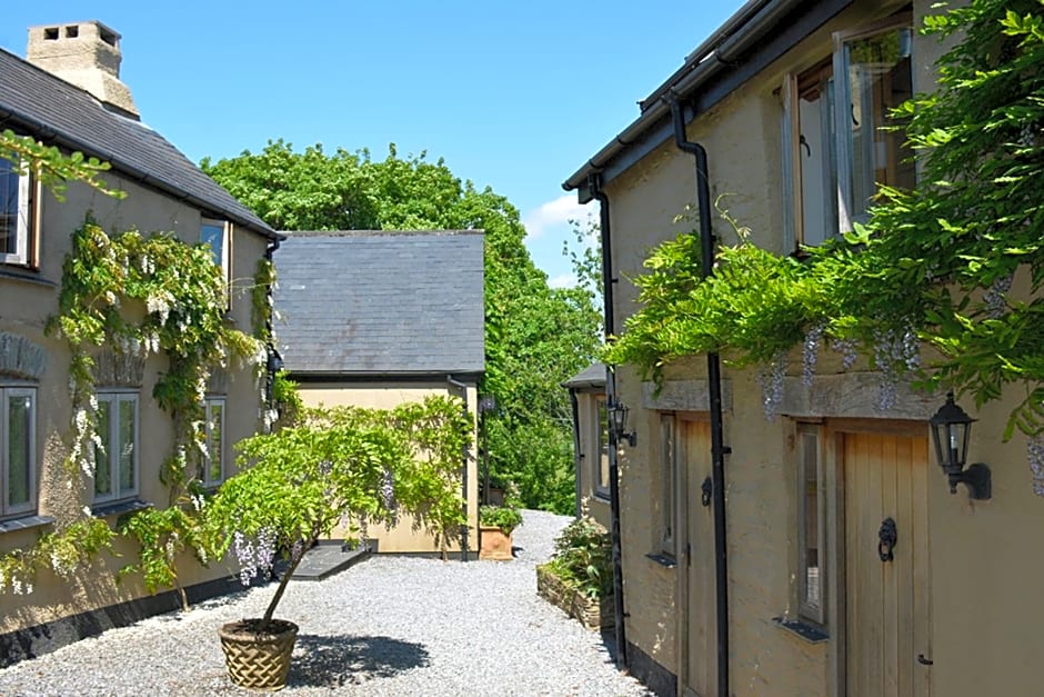 Kerswell Farmhouse