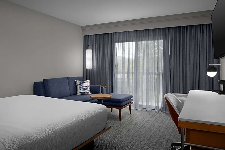Courtyard by Marriott Spokane Downtown at the Convention Center