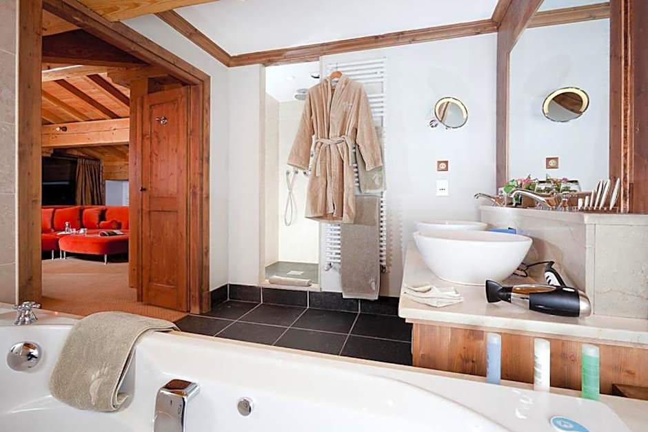 Hôtel Les Barmes De l'Ours