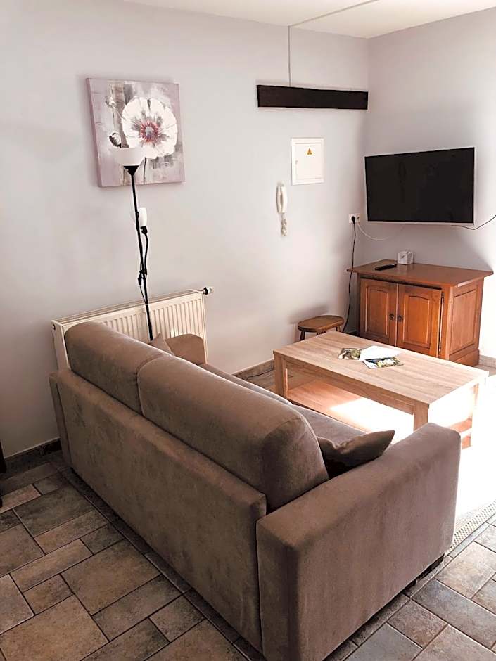 Appart Hotel Au Pied de Vigne