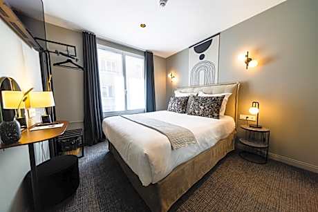 Hôtel Paulette Rouen Centre Cathédrale