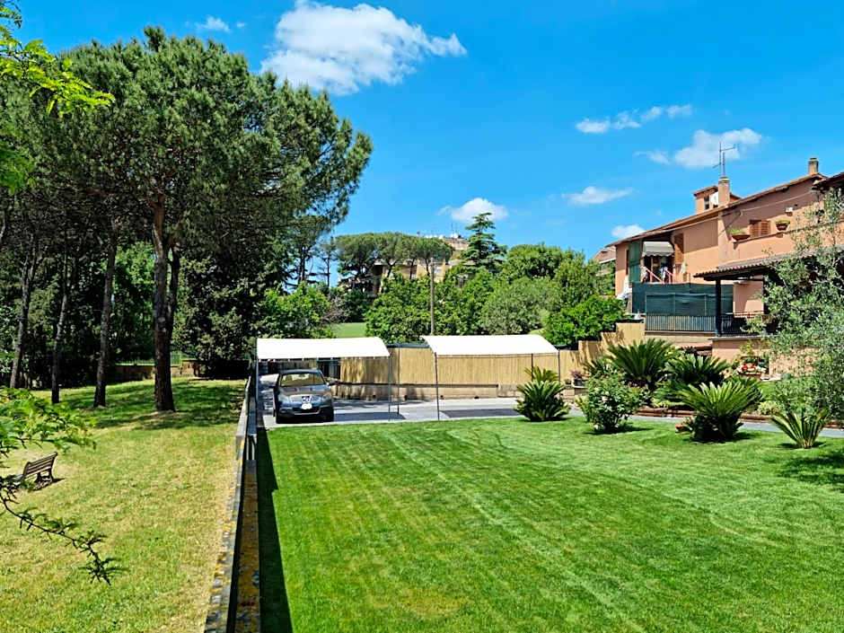 Il Casale nel Parco Guesthouse