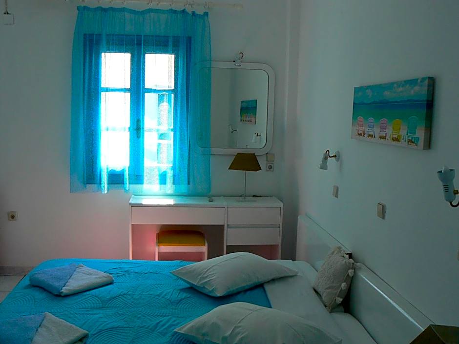 ALMA THERA Boutique Rooms