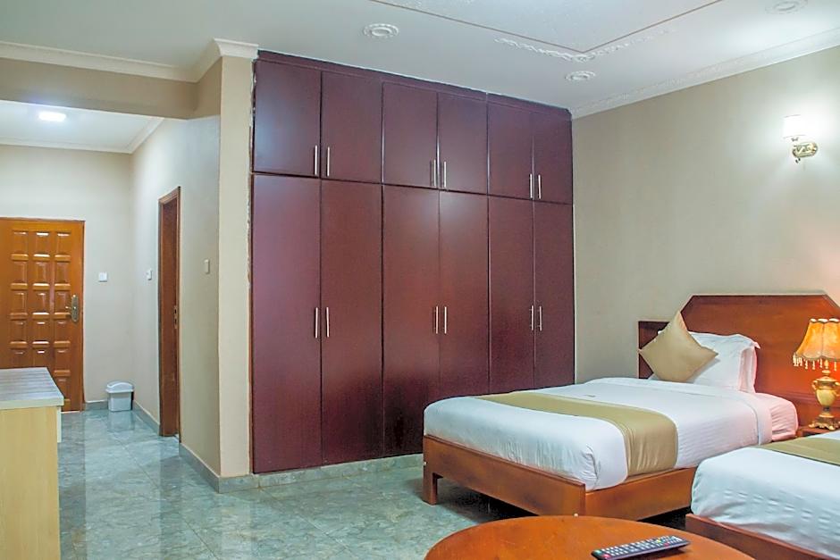 Hotel Eliana Kiwatule