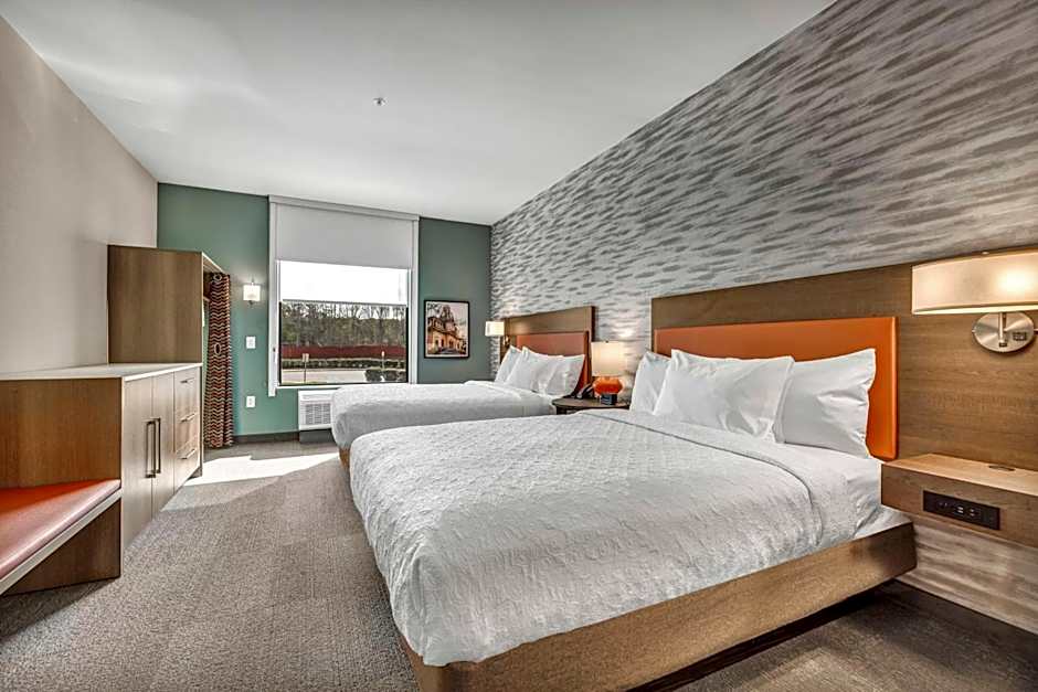 Home2 Suites by Hilton Raleigh West Lenovo Center
