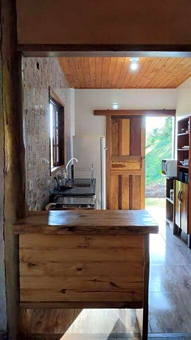 Morada da colina casa de campo