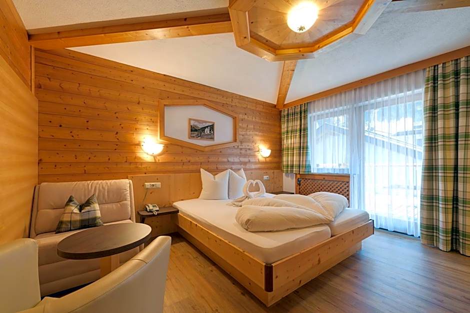 Hotel Enzian Paznaun