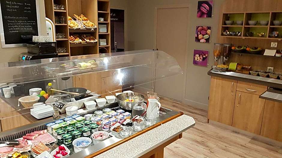 Inter-Hotel Rennes Sud La Chaussairie