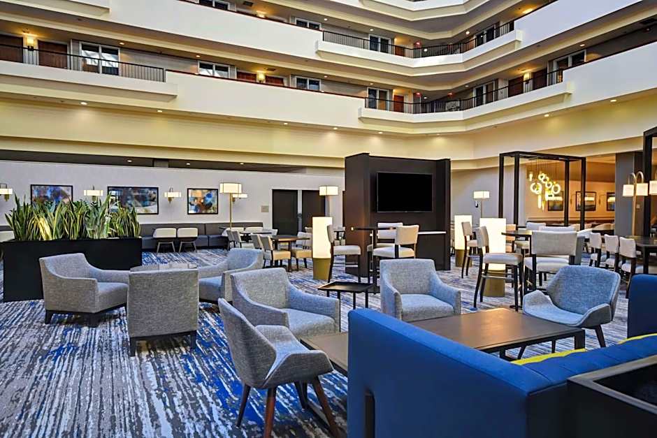 Embassy Suites By Hilton Hotel Montgomery-Conference Center