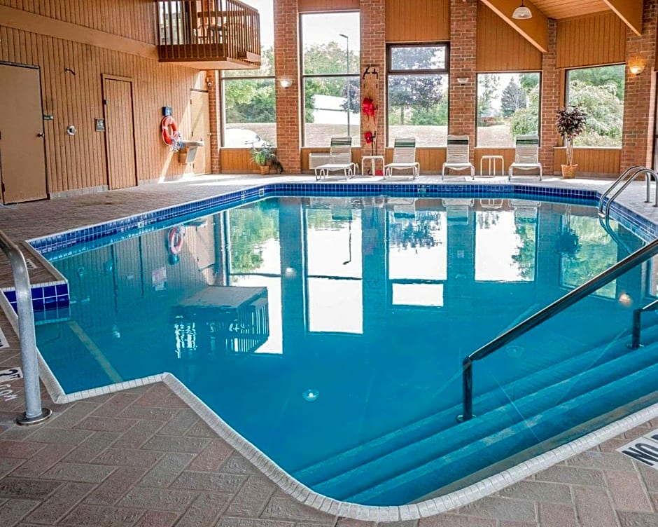 Quality Inn Grand Rapids North Walker