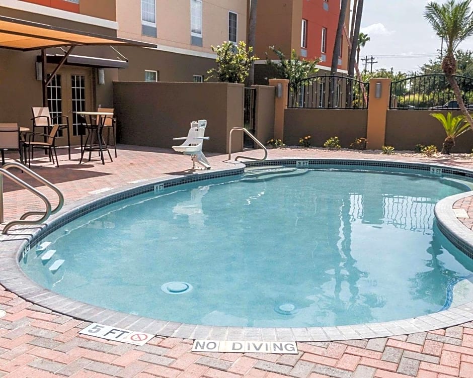 Comfort Inn & Suites Pharr