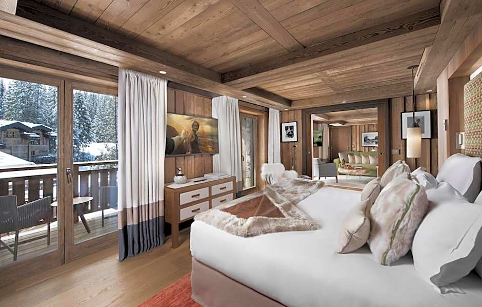 Fouquet's Courchevel