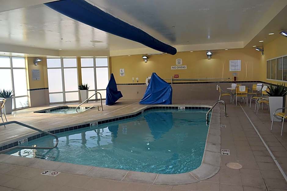 Fairfield Inn & Suites by Marriott Kansas City Liberty