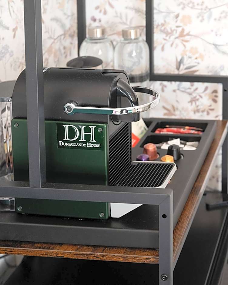Dunfallandy House Hotel
