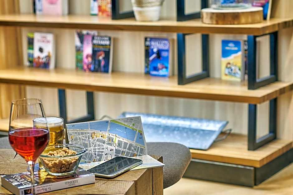 Campanile Lyon Centre - Berges Du Rhone