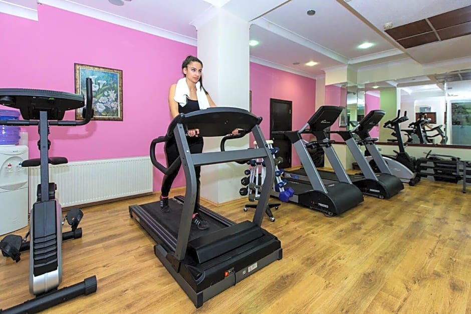 Grand Saatcioglu Hotel