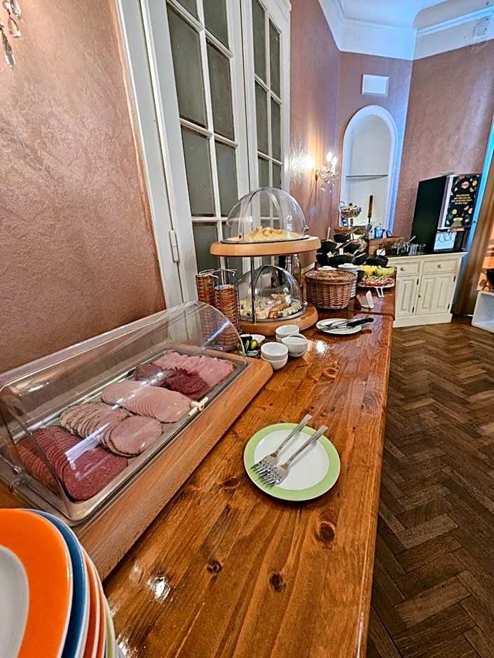 Hotel Pension Museum