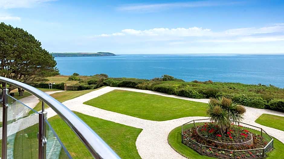 The Carlyon Bay Hotel and Spa