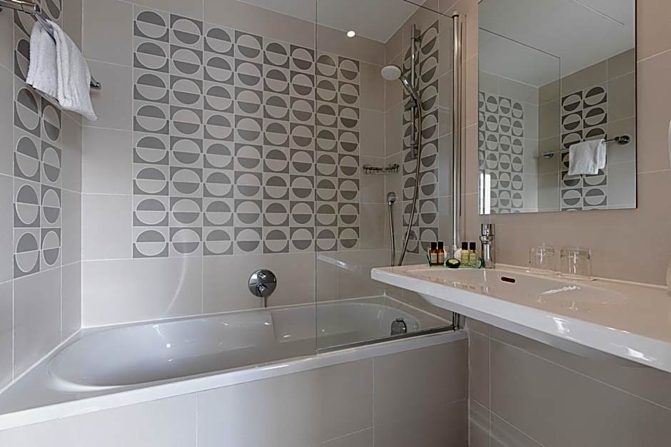 A La Villa des Artistes