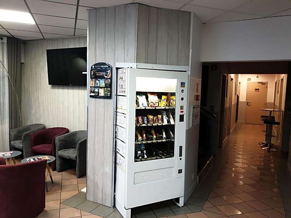 L'Hôtel du Marais Romilly Centre