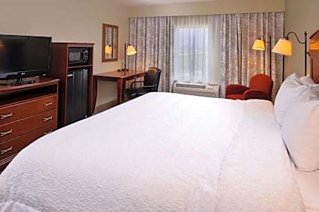 One-Bedroom King Suite with Whirlpool - Non-Smoking