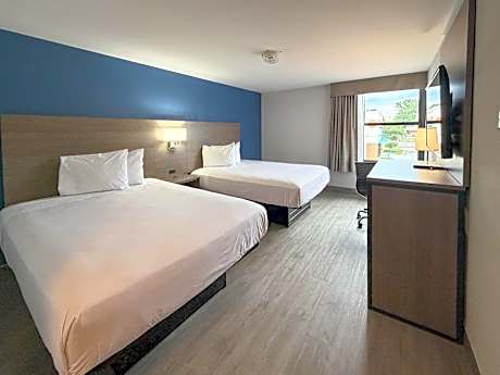 Quadruple Room - Smoking