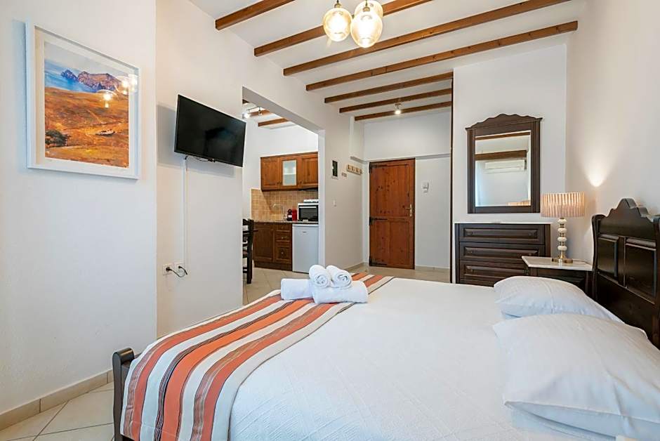 Afrodite Hotel Apartments
