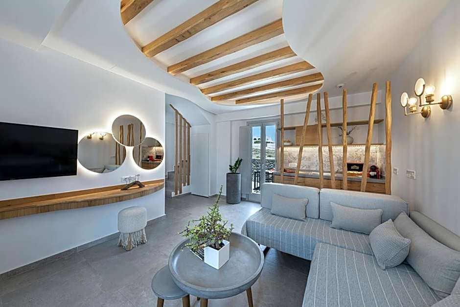 Alafropetra Luxury Suites