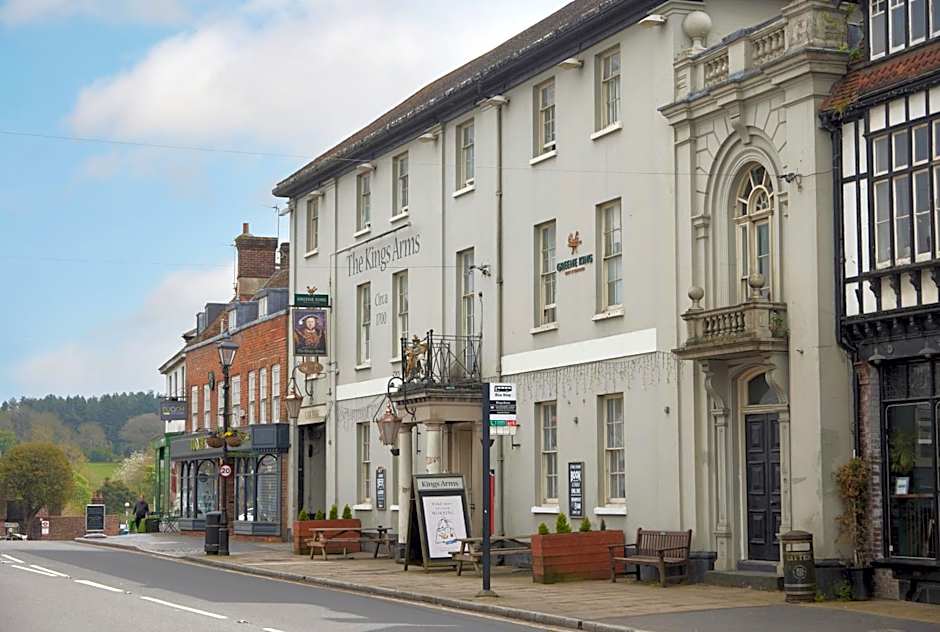 Kings Arms Hotel by Greene King Inns