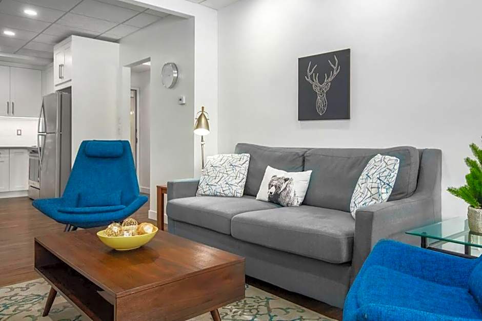 Mountain Modern Hideaway