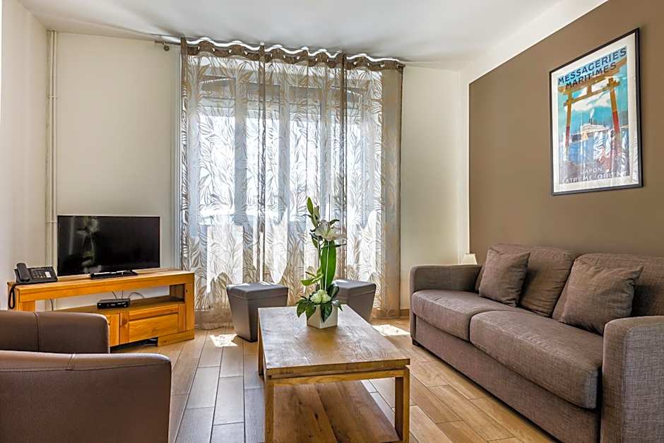 Résid'Spa Loire & Sèvre