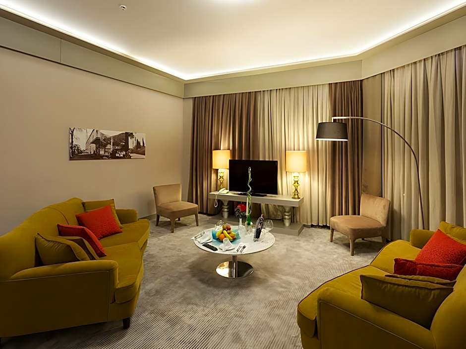 Kervansaray Thermal Hotel