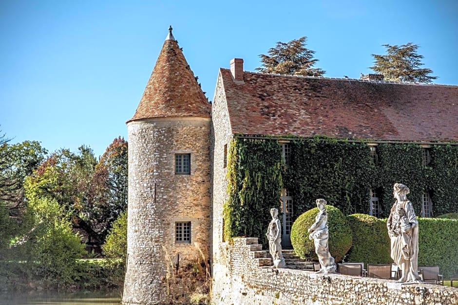 Chateau De Villiers-Le-Mahieu