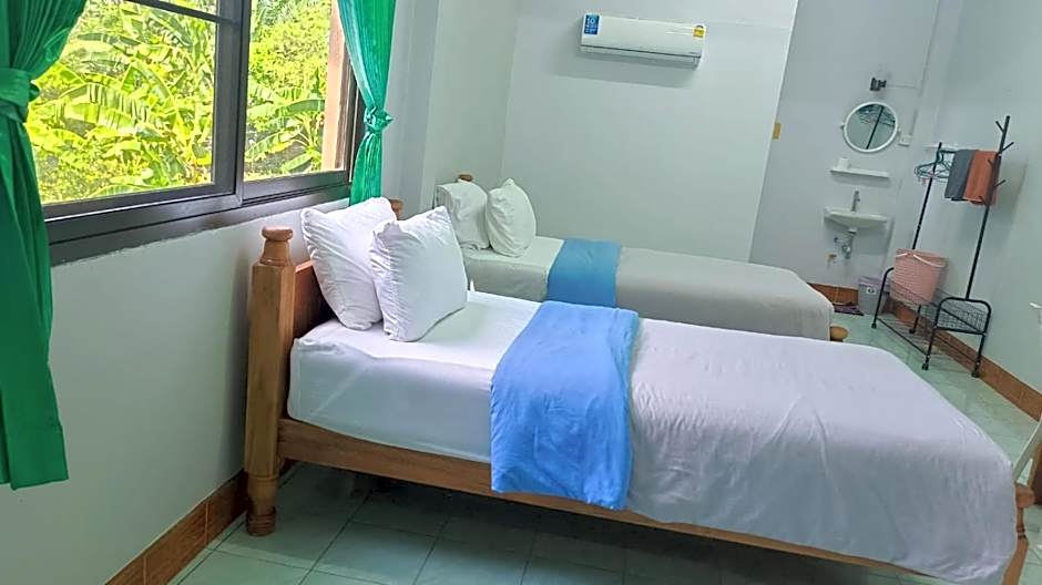 Mountain View Hostel - Krabi Airport near Wat ThamSuea