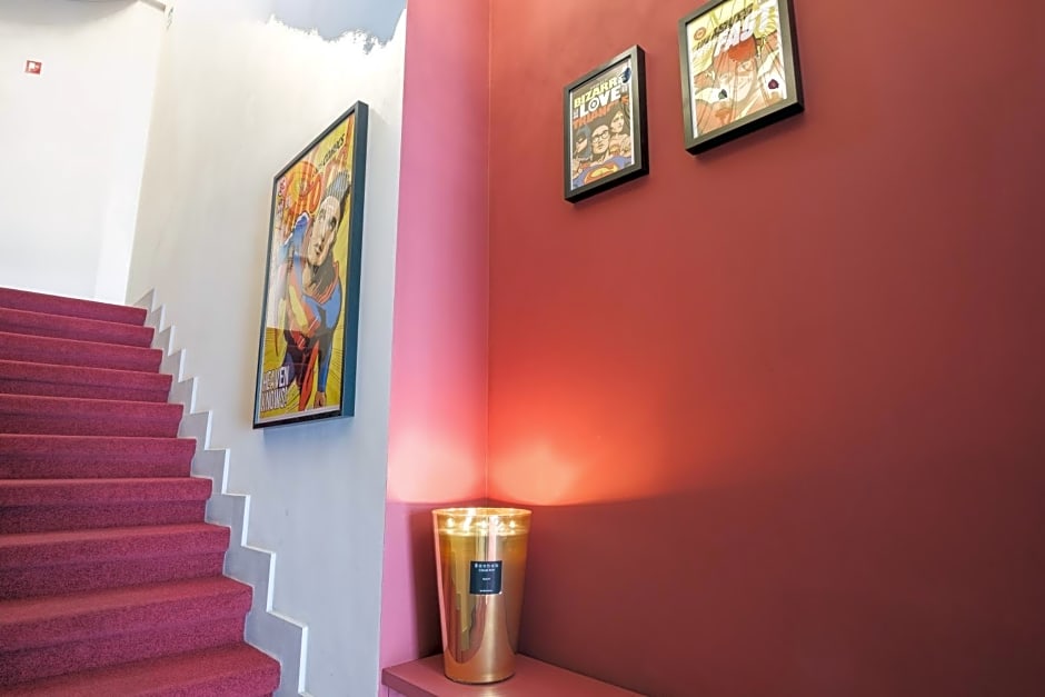 Best Budget Rooms - Brussels Centre