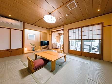 Japanese Modern Style Room