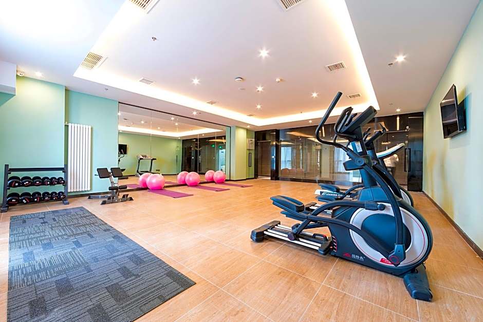 Holiday Inn Express Xi'An West – Xi'an City, LA
