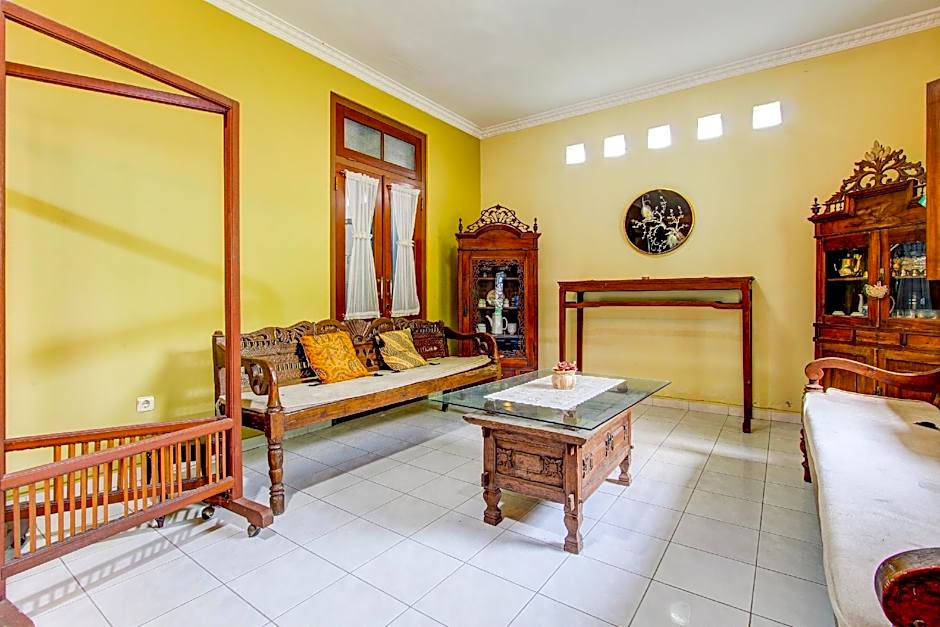 Capital O 93938 Wisma Pamungkas Syariah